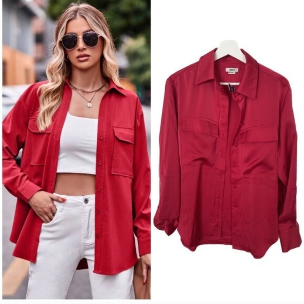 Jason Wu Size Large Ladies Blouse. Excellent Condition